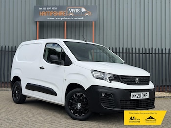 Used Peugeot Partner 2020 for sale - 79071415: Photo