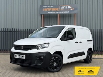 Used Peugeot Partner 2020 for sale - 79071415: Photo