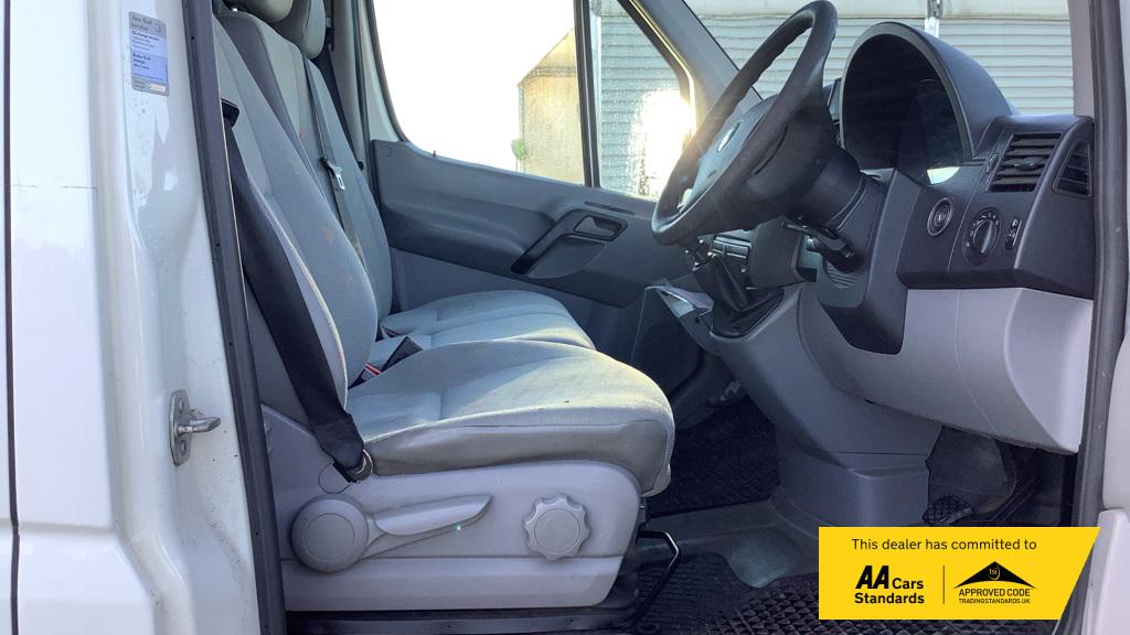 Used Volkswagen Crafter 2009 for sale - 76941926: Photo 3