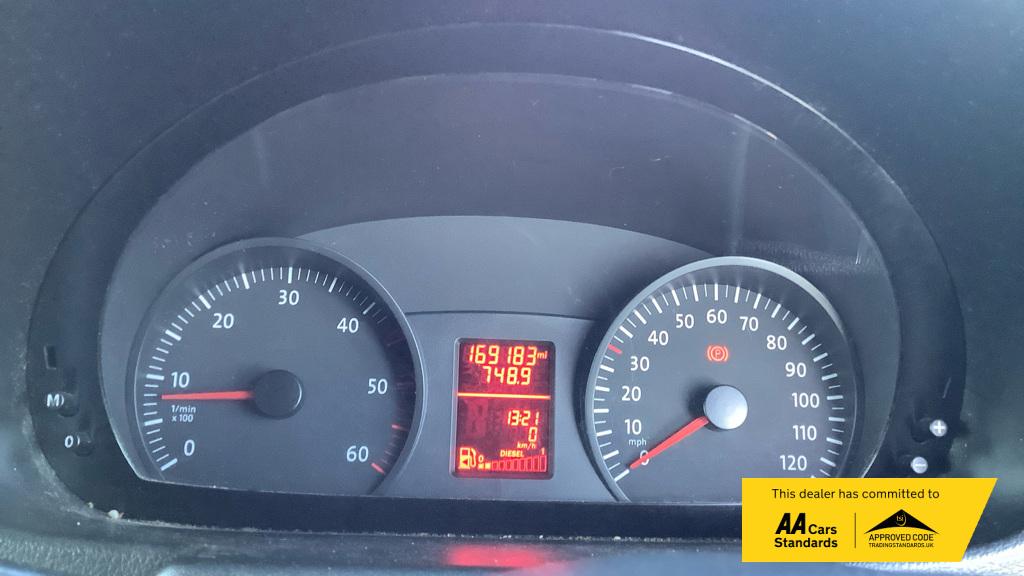 Used Volkswagen Crafter 2009 for sale - 76941926: Photo 4