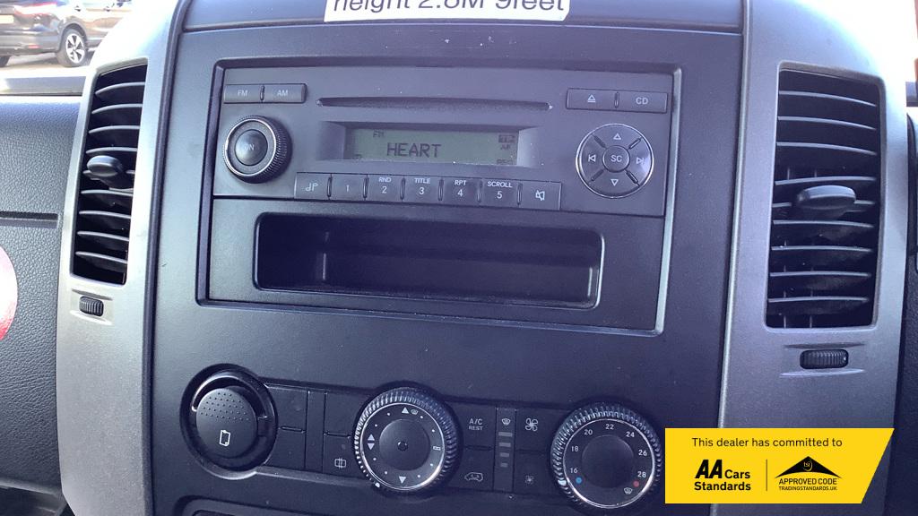 Used Volkswagen Crafter 2009 for sale - 76941926: Photo 5