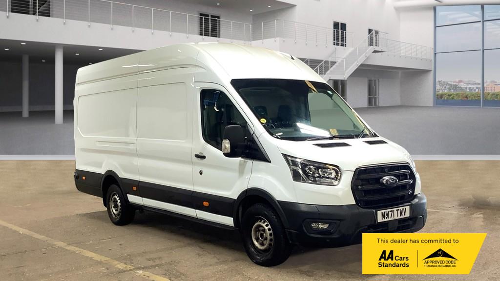 Used Ford Transit 2021 for sale - 76407814: Photo 1