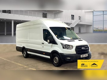 Used Ford Transit 2021 for sale - 76407814: Photo