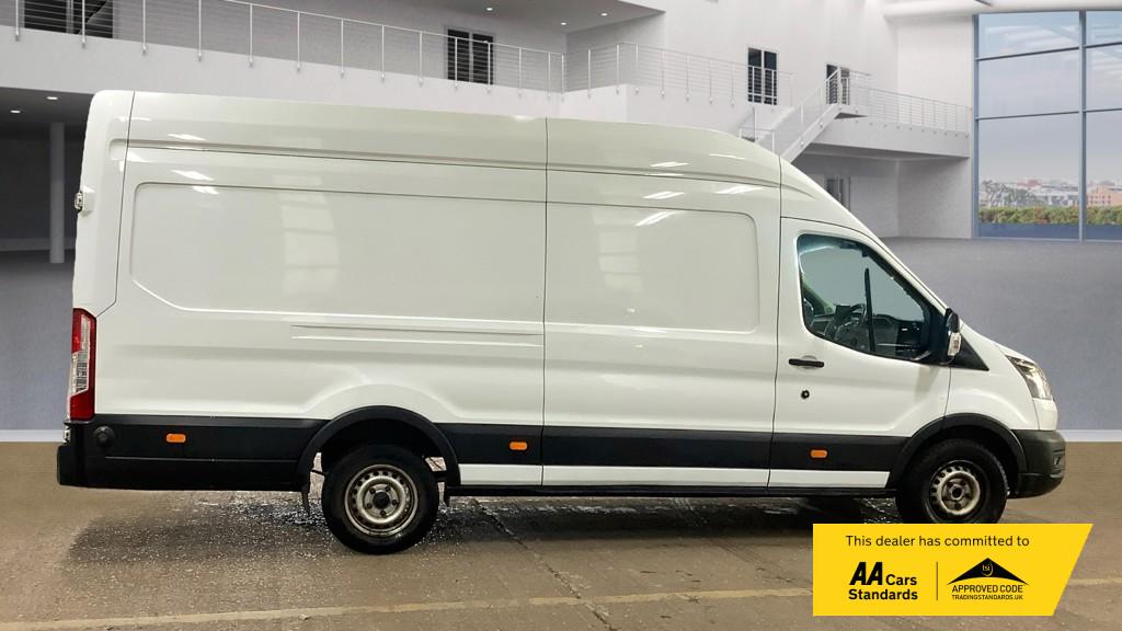 Used Ford Transit 2021 for sale - 76407814: Photo 2