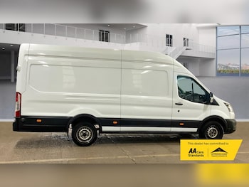 Used Ford Transit 2021 for sale - 76407814: Photo