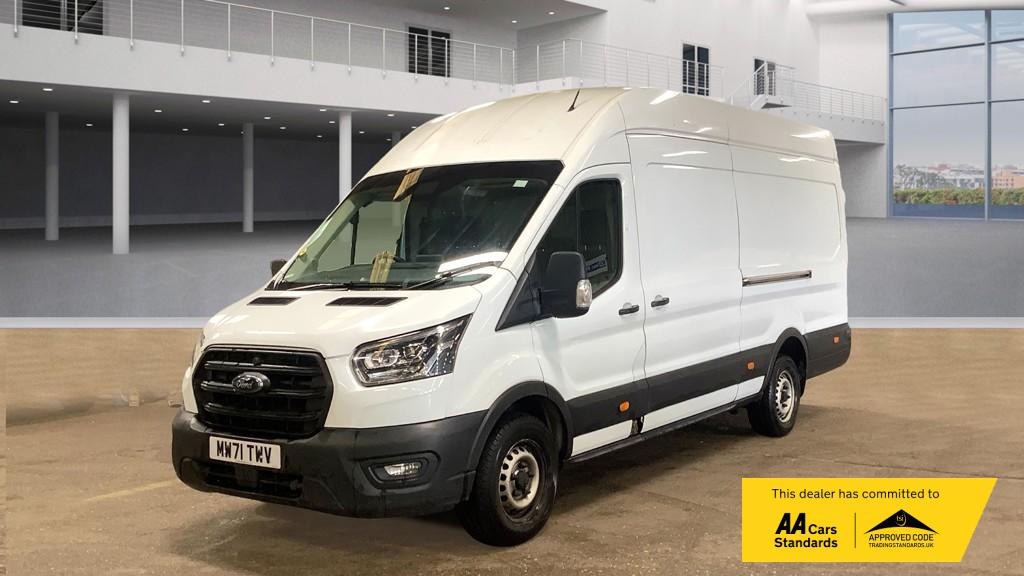 Used Ford Transit 2021 for sale - 76407814: Photo 3