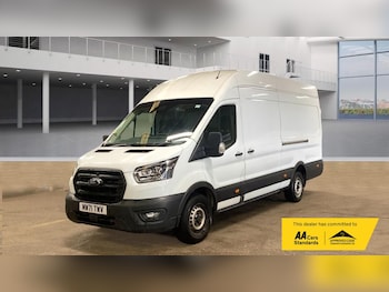 Used Ford Transit 2021 for sale - 76407814: Photo