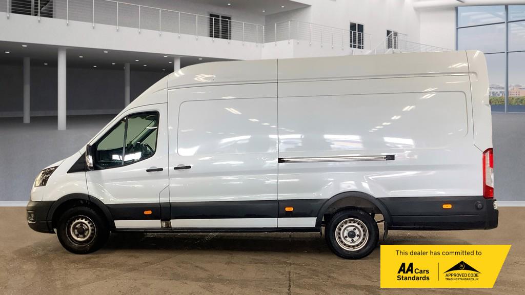 Used Ford Transit 2021 for sale - 76407814: Photo 4