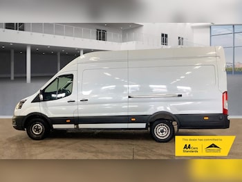 Used Ford Transit 2021 for sale - 76407814: Photo