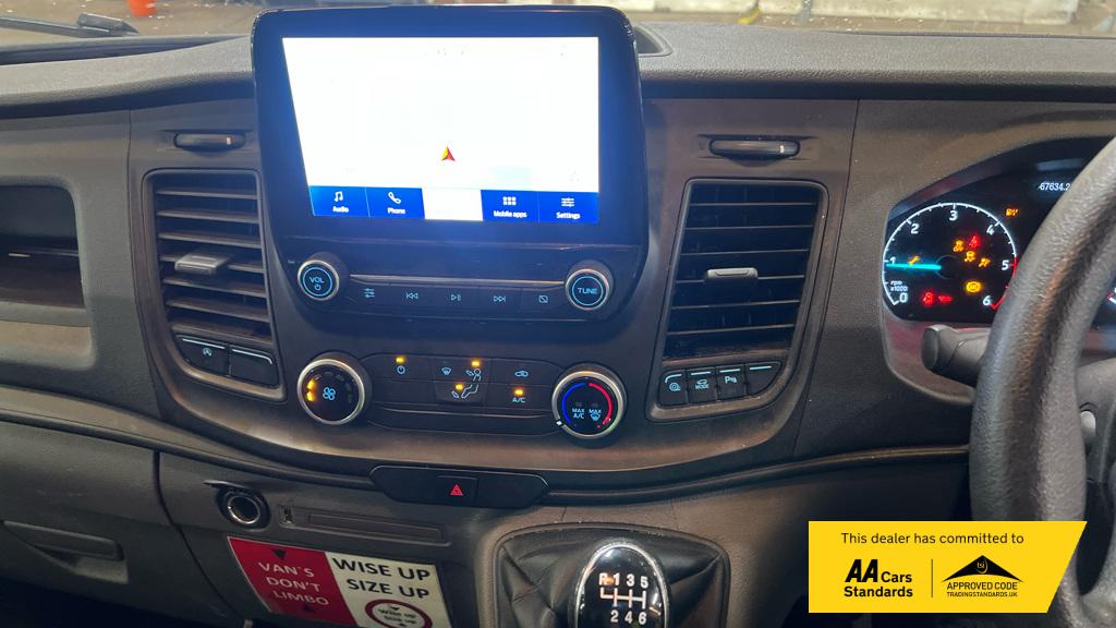 Used Ford Transit 2021 for sale - 76407814: Photo 5