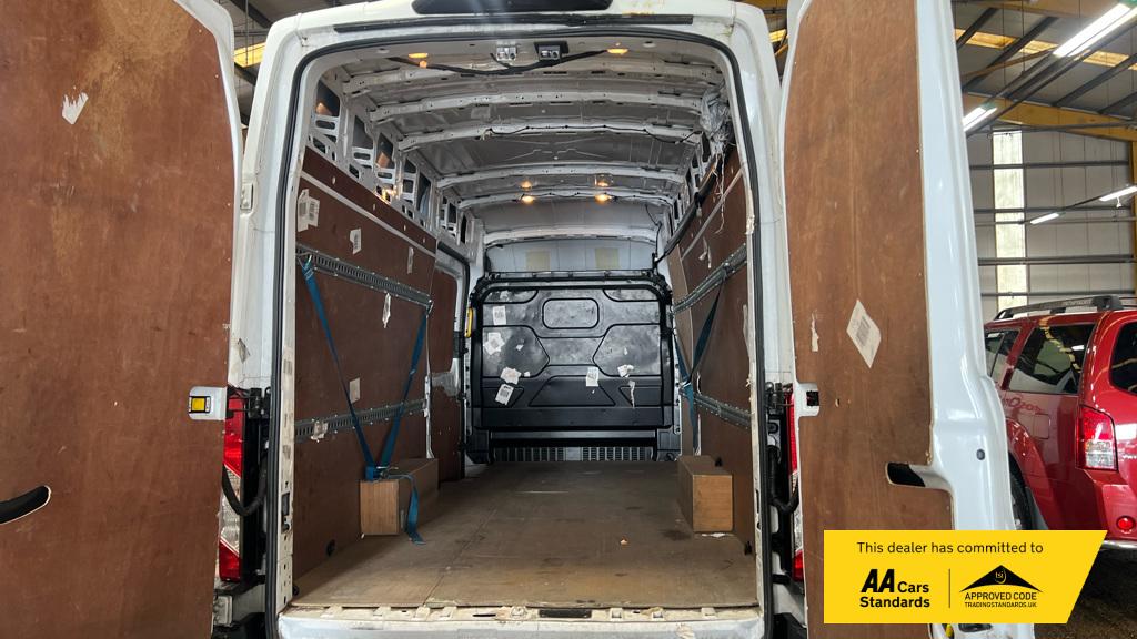Used Ford Transit 2021 for sale - 76407814: Photo 6