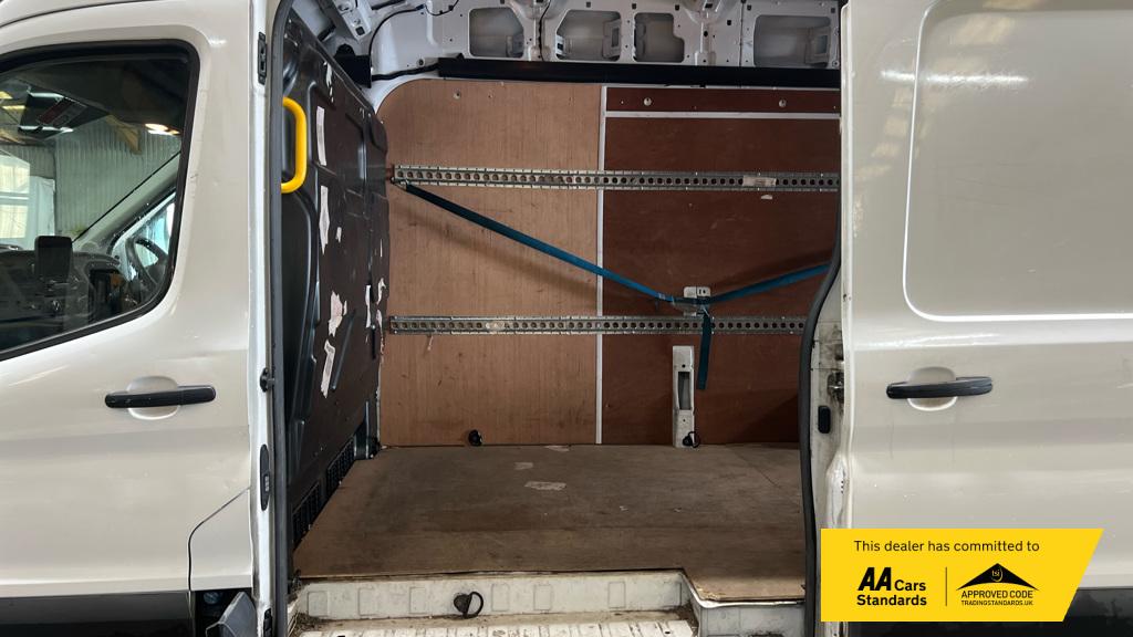 Used Ford Transit 2021 for sale - 76407814: Photo 7
