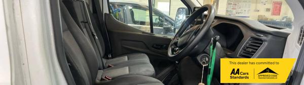 Used Ford Transit 2021 for sale - 76407814: Photo 8