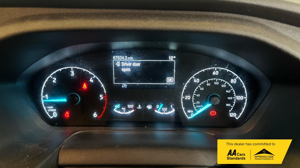 Used Ford Transit 2021 for sale - 76407814: Photo 9