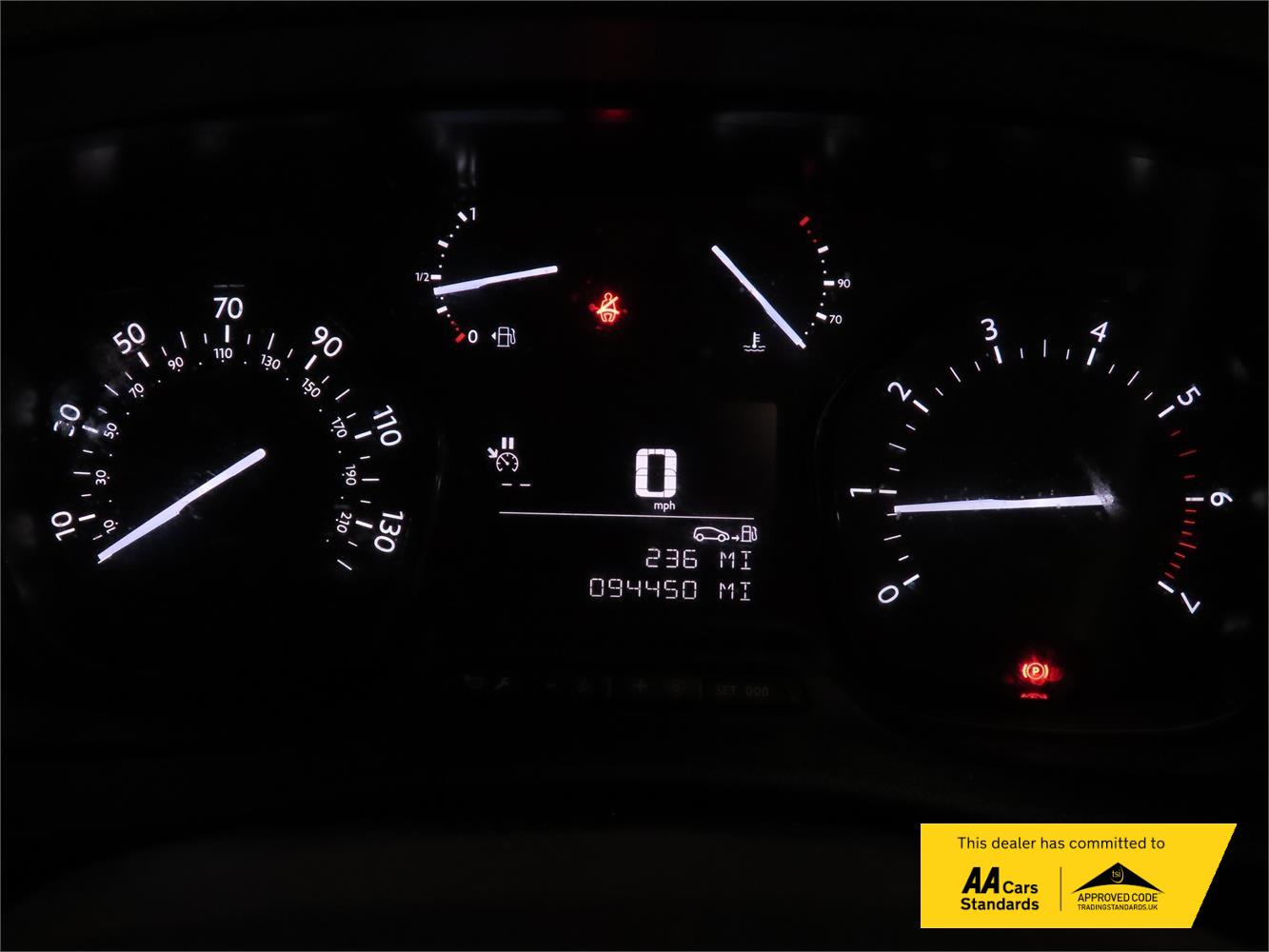 Used Vauxhall Vivaro 2023 for sale - 78032120: Photo 11