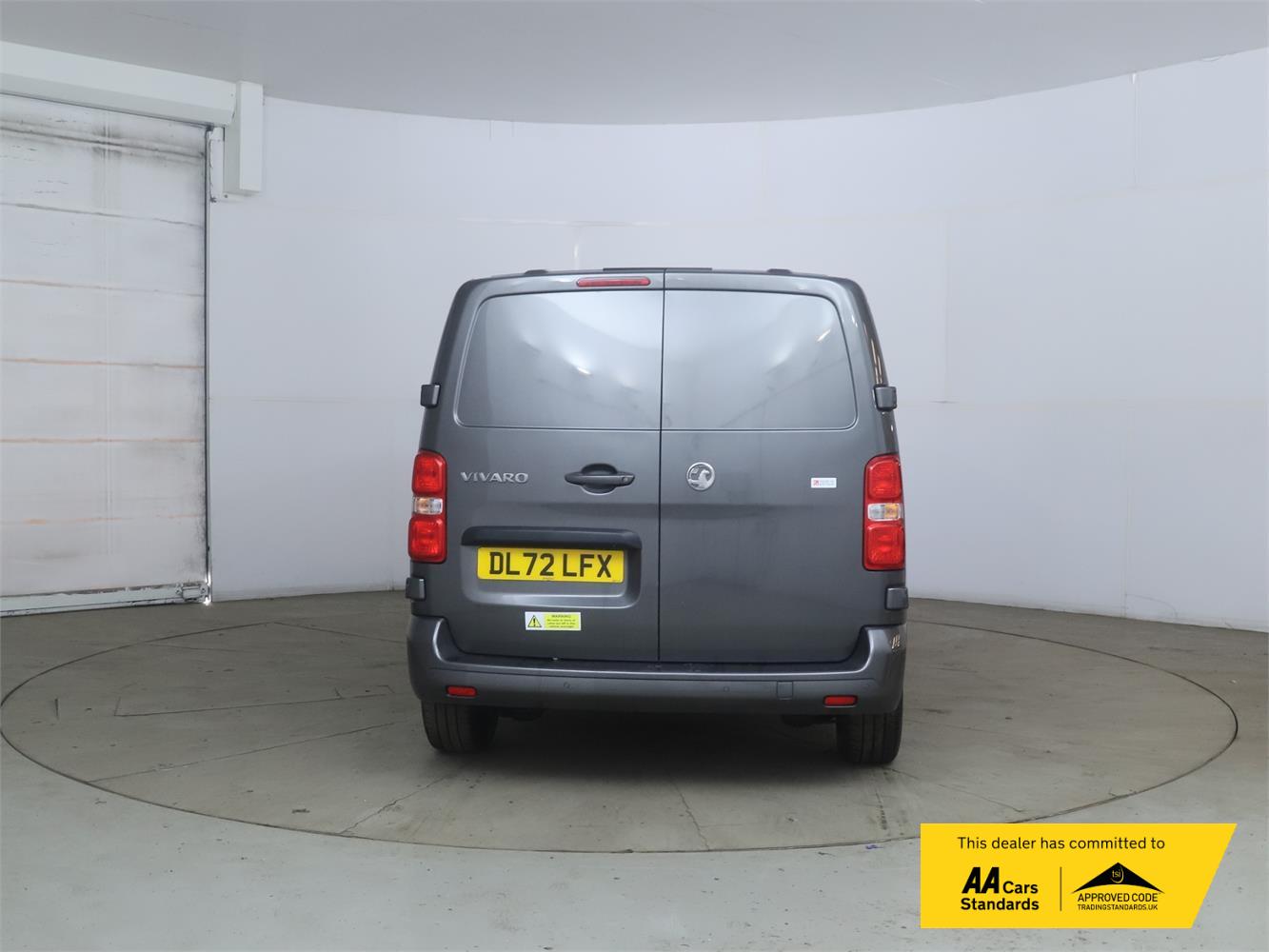 Used Vauxhall Vivaro 2023 for sale - 78032120: Photo 6