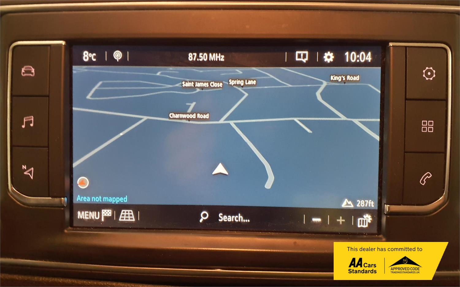 Used Vauxhall Vivaro 2023 for sale - 78032120: Photo 9