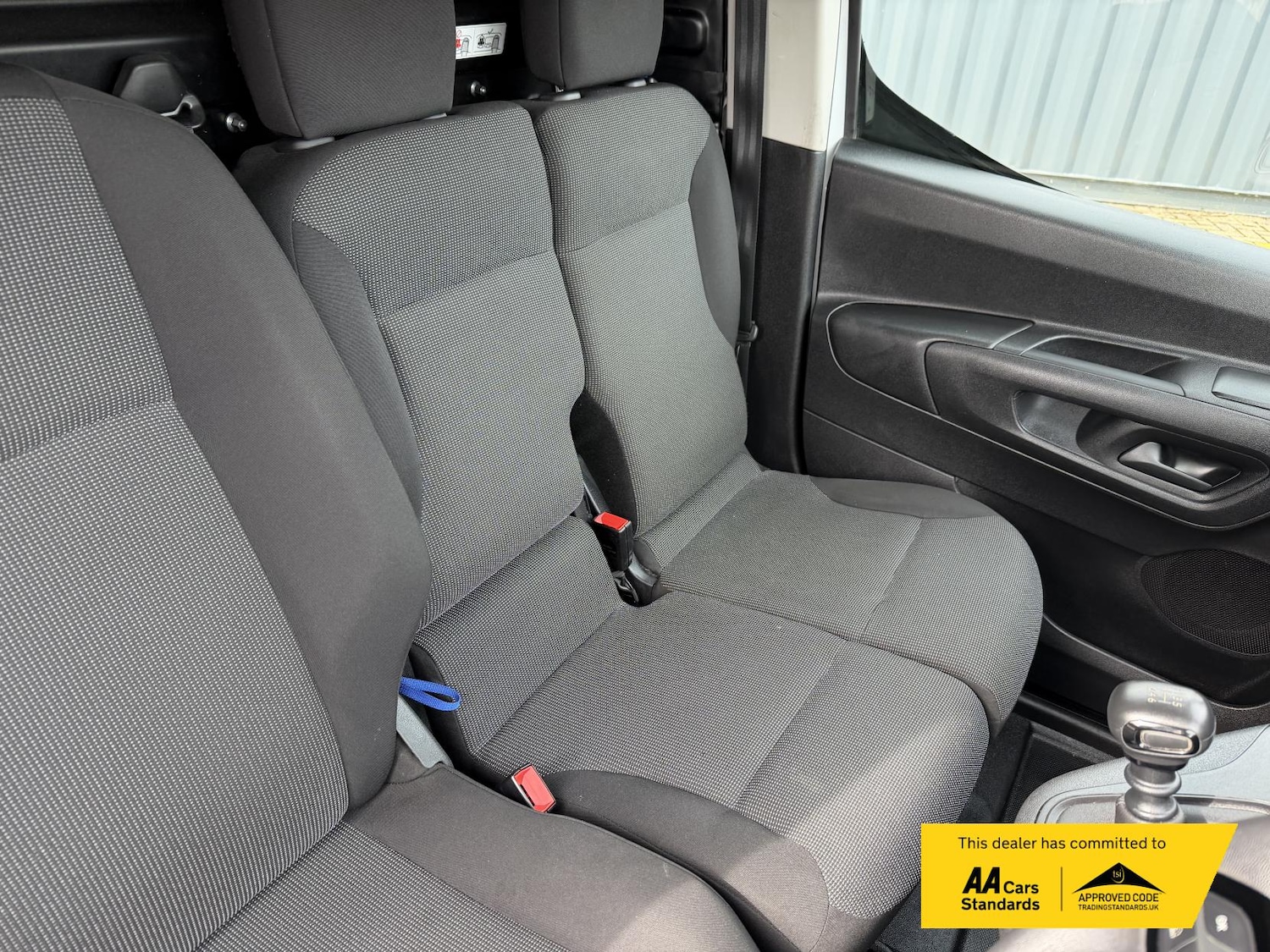 Used Peugeot Partner 2024 for sale - 77877849: Photo 11