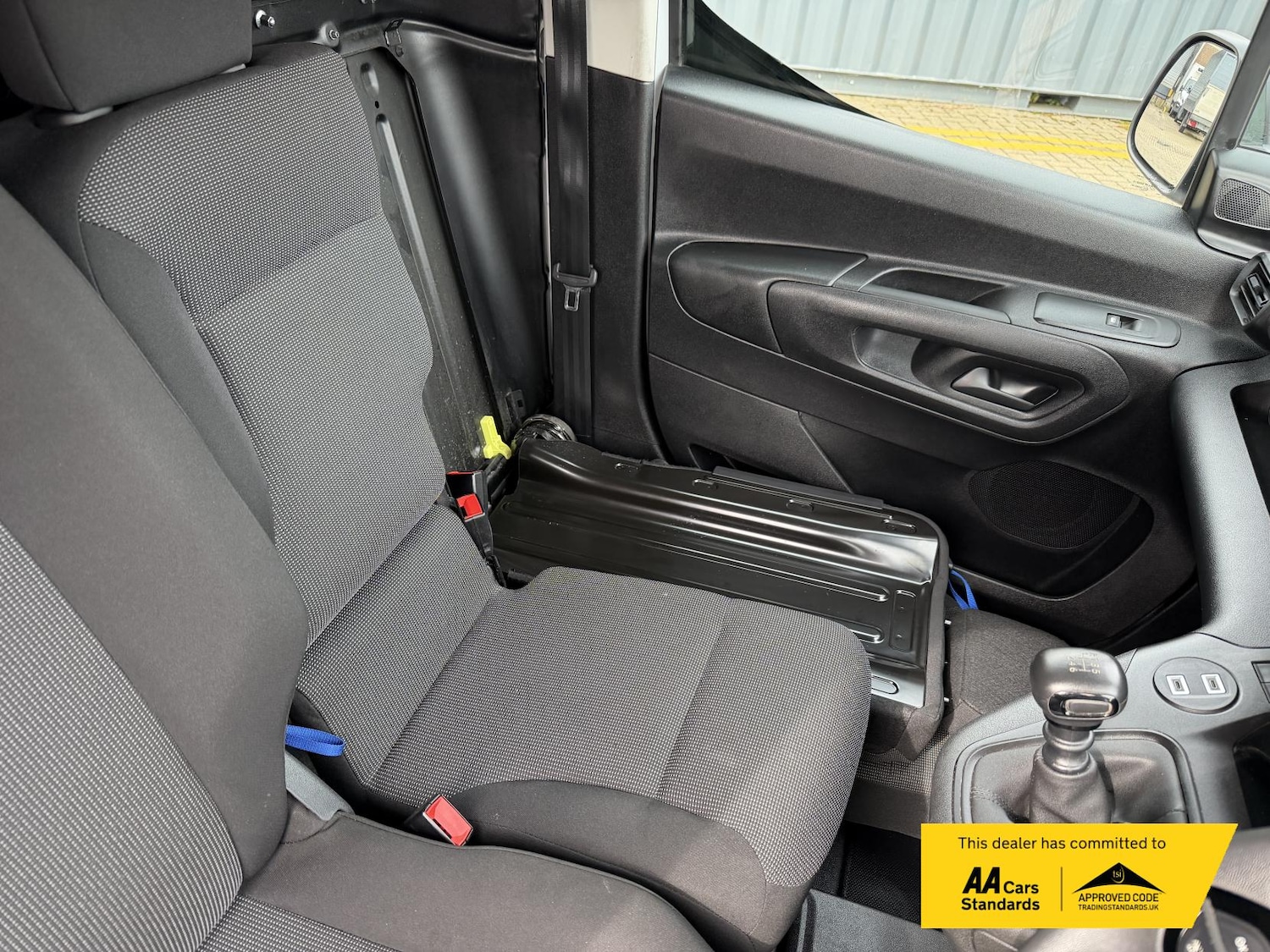 Used Peugeot Partner 2024 for sale - 77877849: Photo 14