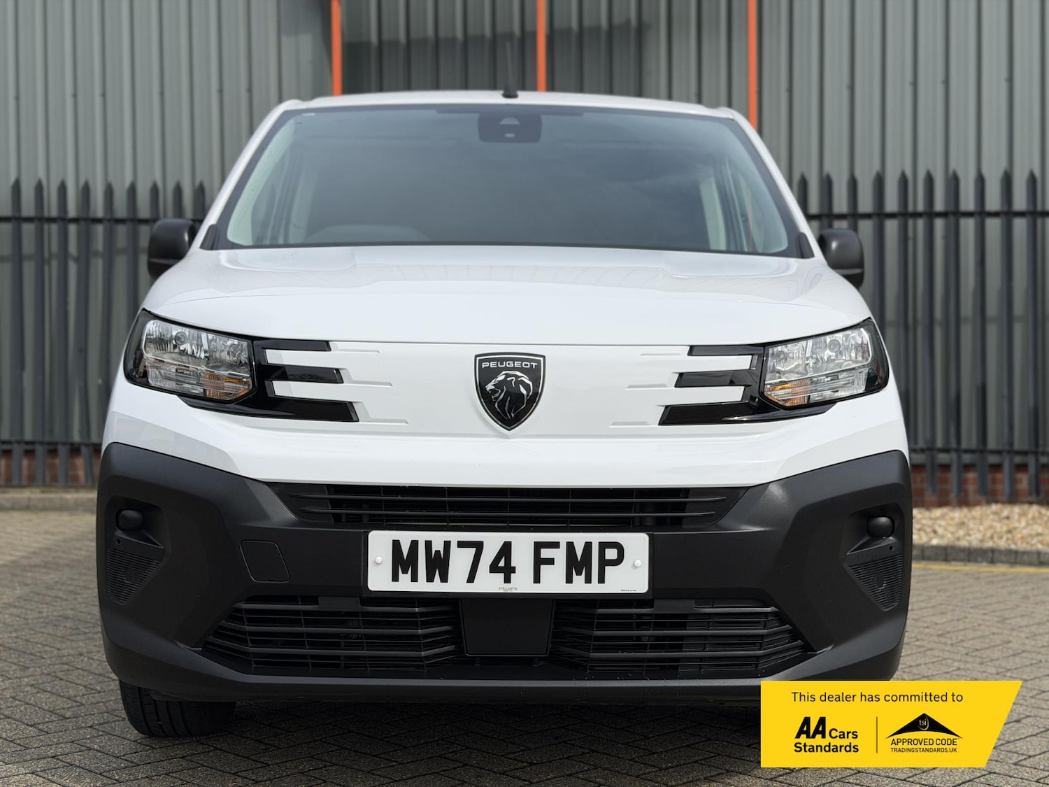 Used Peugeot Partner 2024 for sale - 77877849: Photo 15