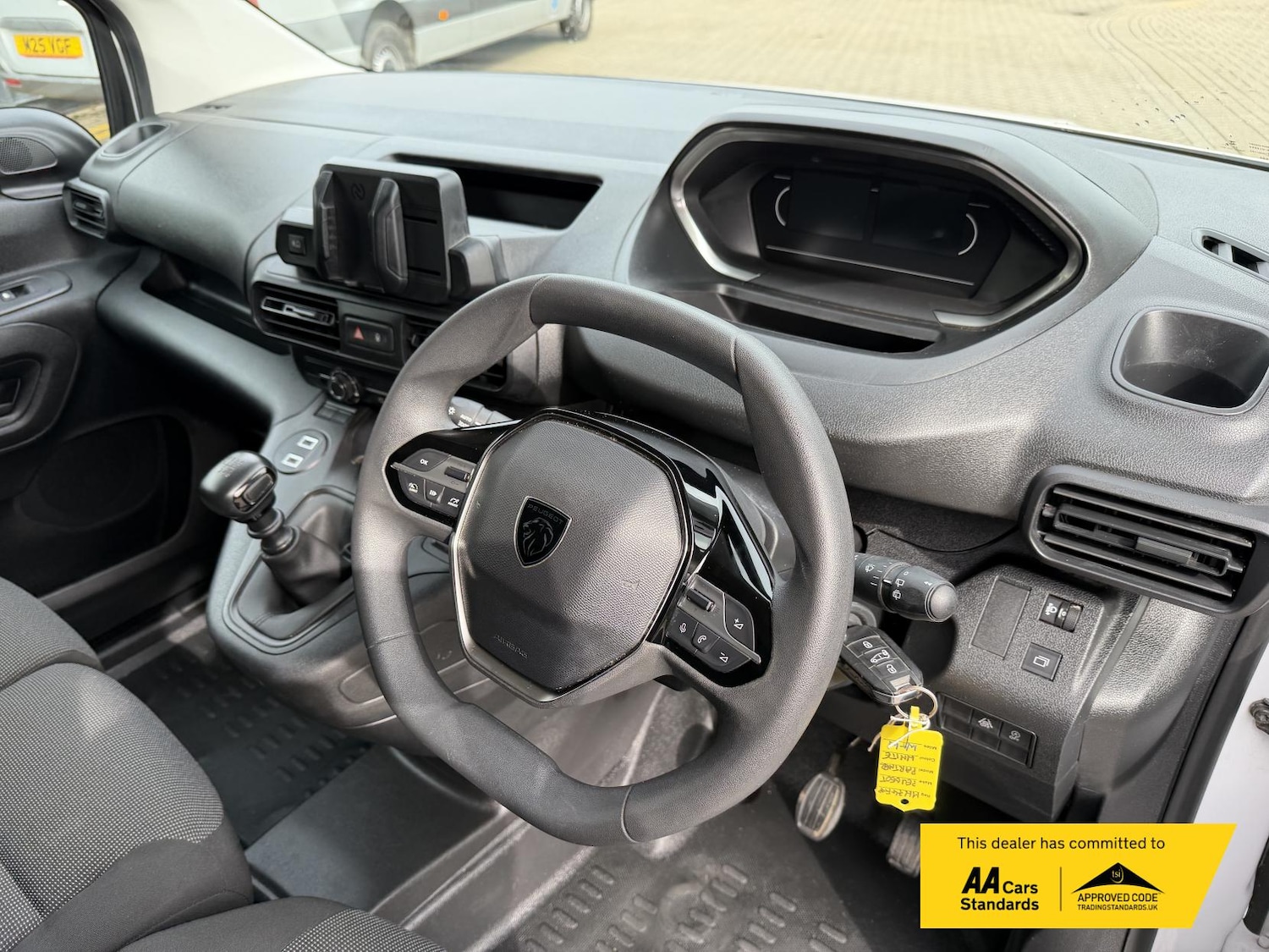 Used Peugeot Partner 2024 for sale - 77877849: Photo 16