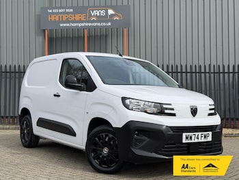 Used Peugeot Partner 2024 for sale - 77877849: Photo