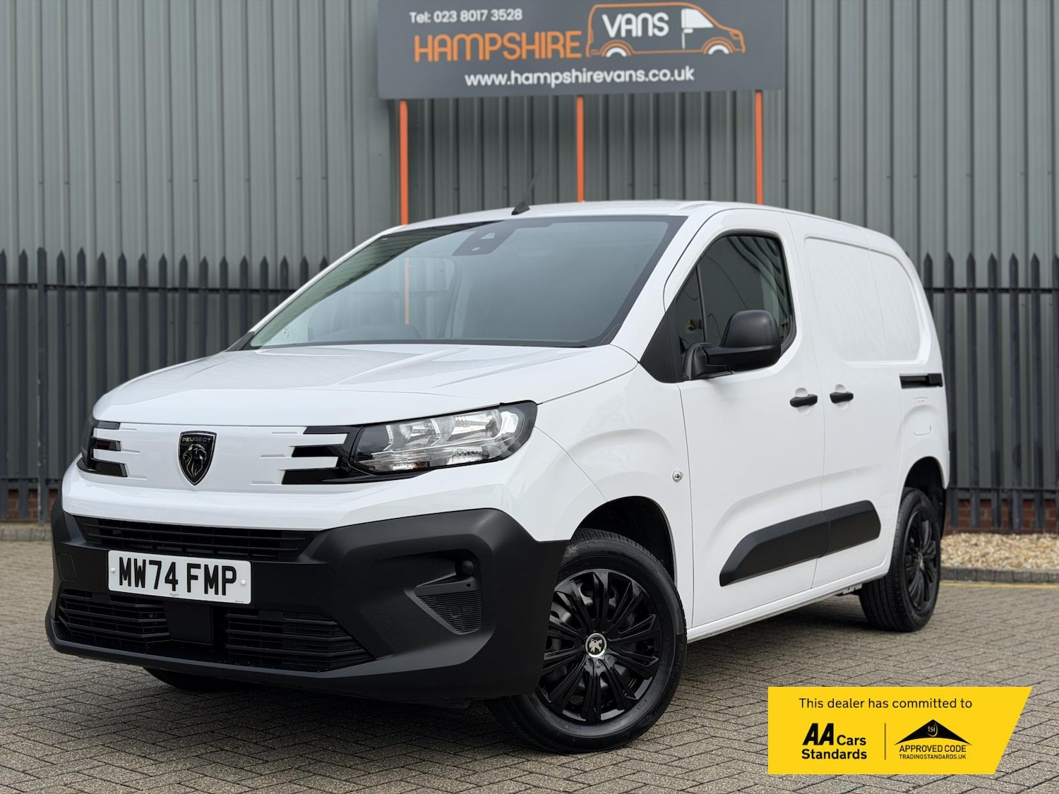 Used Peugeot Partner 2024 for sale - 77877849: Photo 2