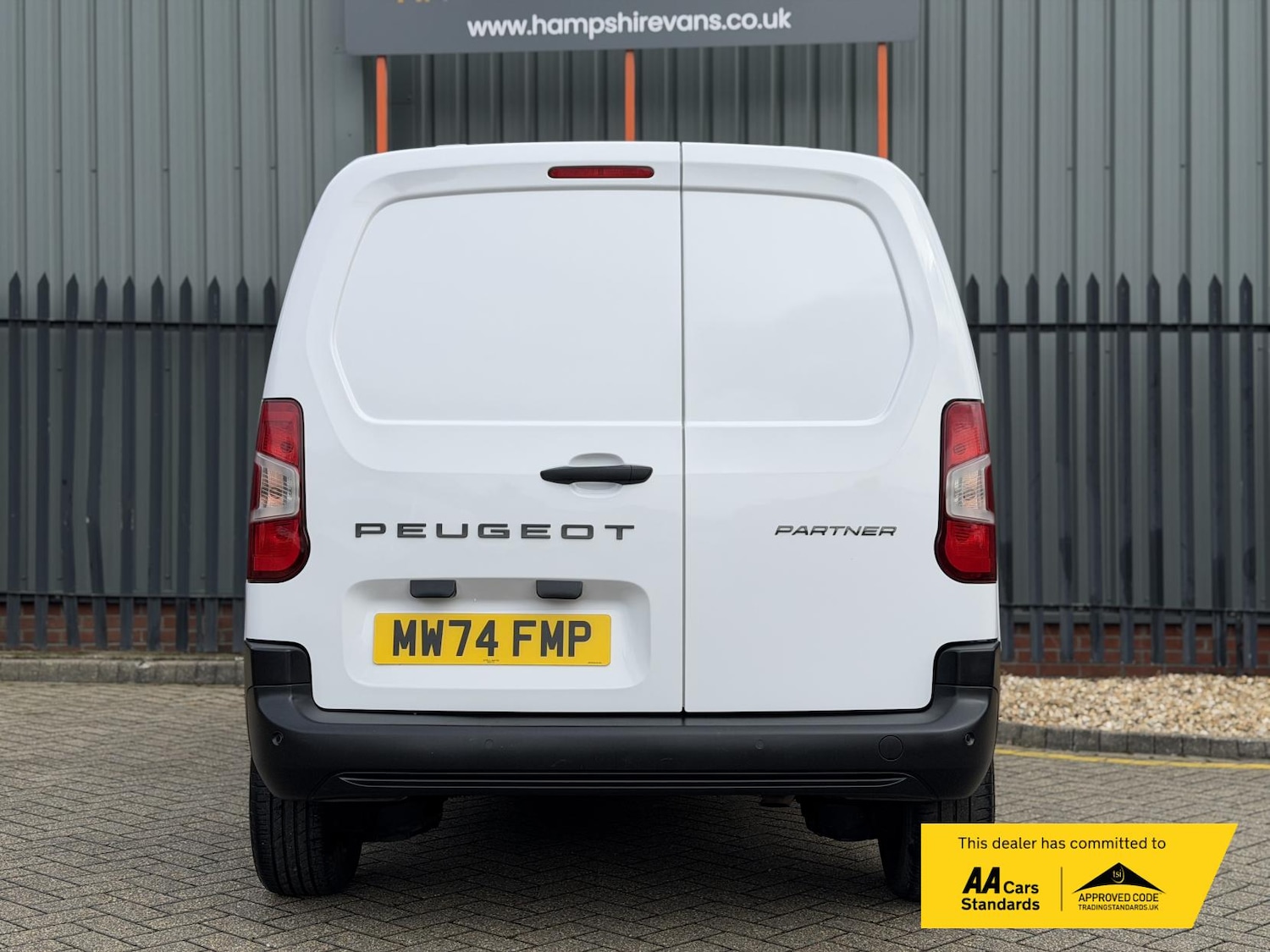 Used Peugeot Partner 2024 for sale - 77877849: Photo 22