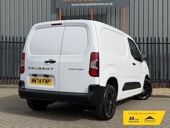 Used Peugeot Partner 2024 for sale - 77877849: Photo