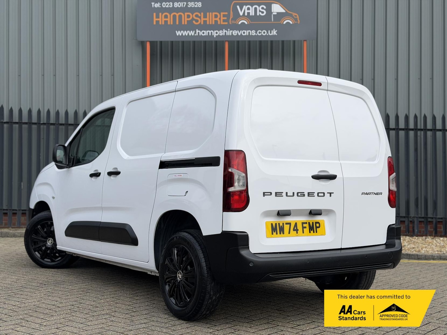 Used Peugeot Partner 2024 for sale - 77877849: Photo 4