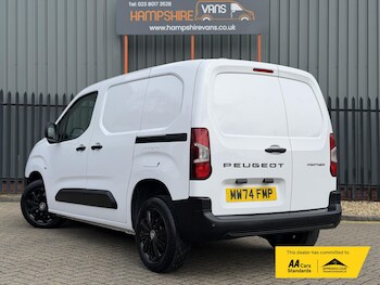 Used Peugeot Partner 2024 for sale - 77877849: Photo