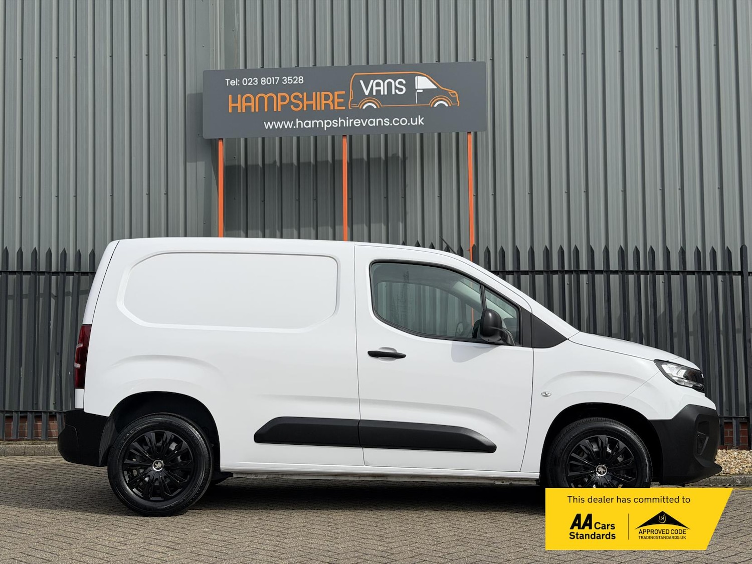 Used Peugeot Partner 2024 for sale - 77877849: Photo 5