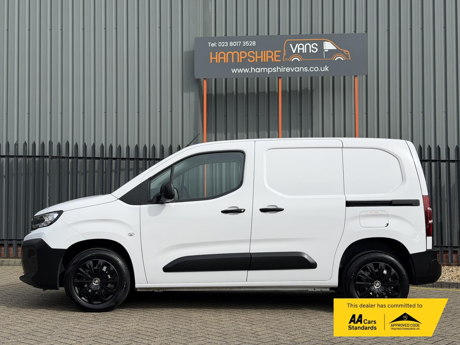 Used Peugeot Partner 2024 for sale - 77877849: Photo 6