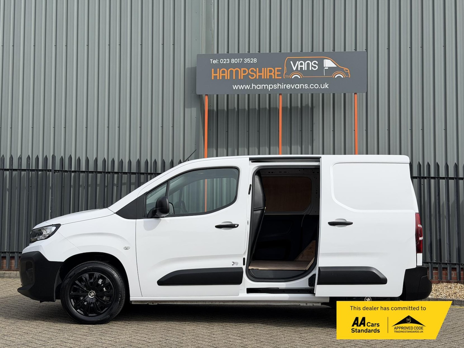 Used Peugeot Partner 2024 for sale - 77877849: Photo 7