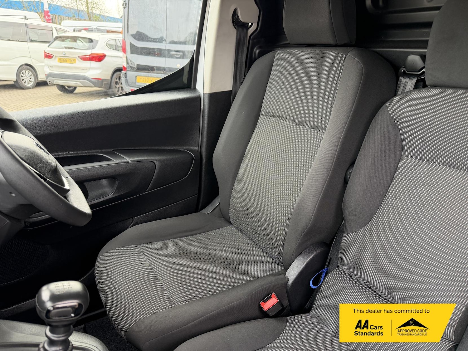 Used Peugeot Partner 2024 for sale - 77877849: Photo 8