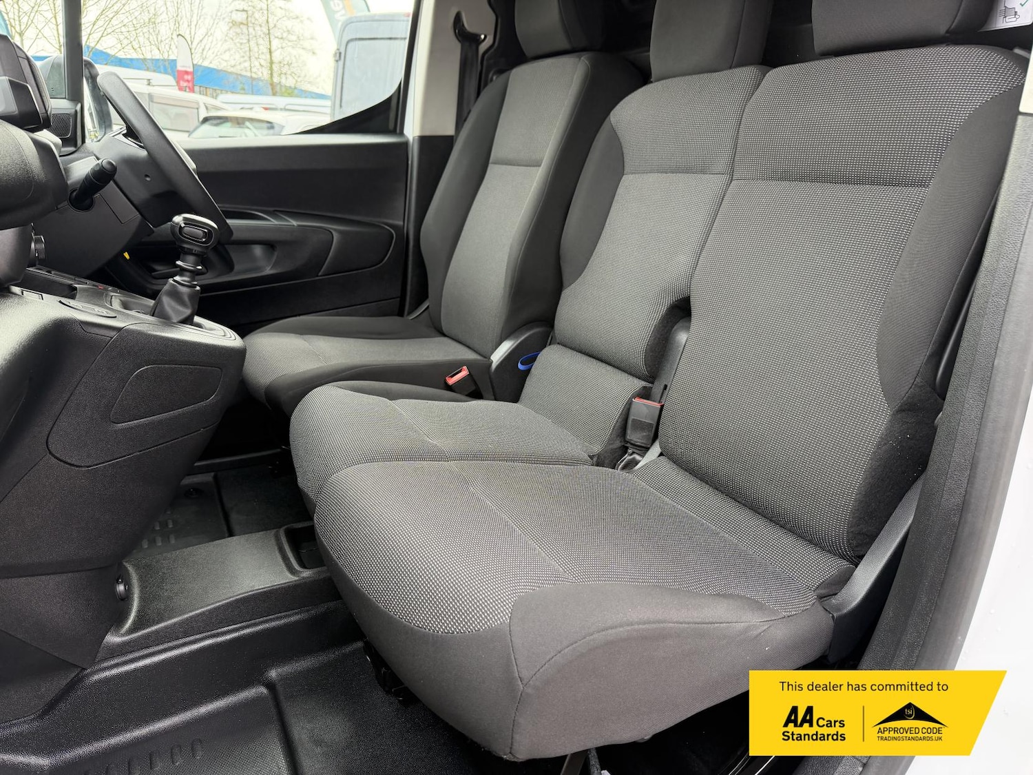 Used Peugeot Partner 2024 for sale - 77877849: Photo 9