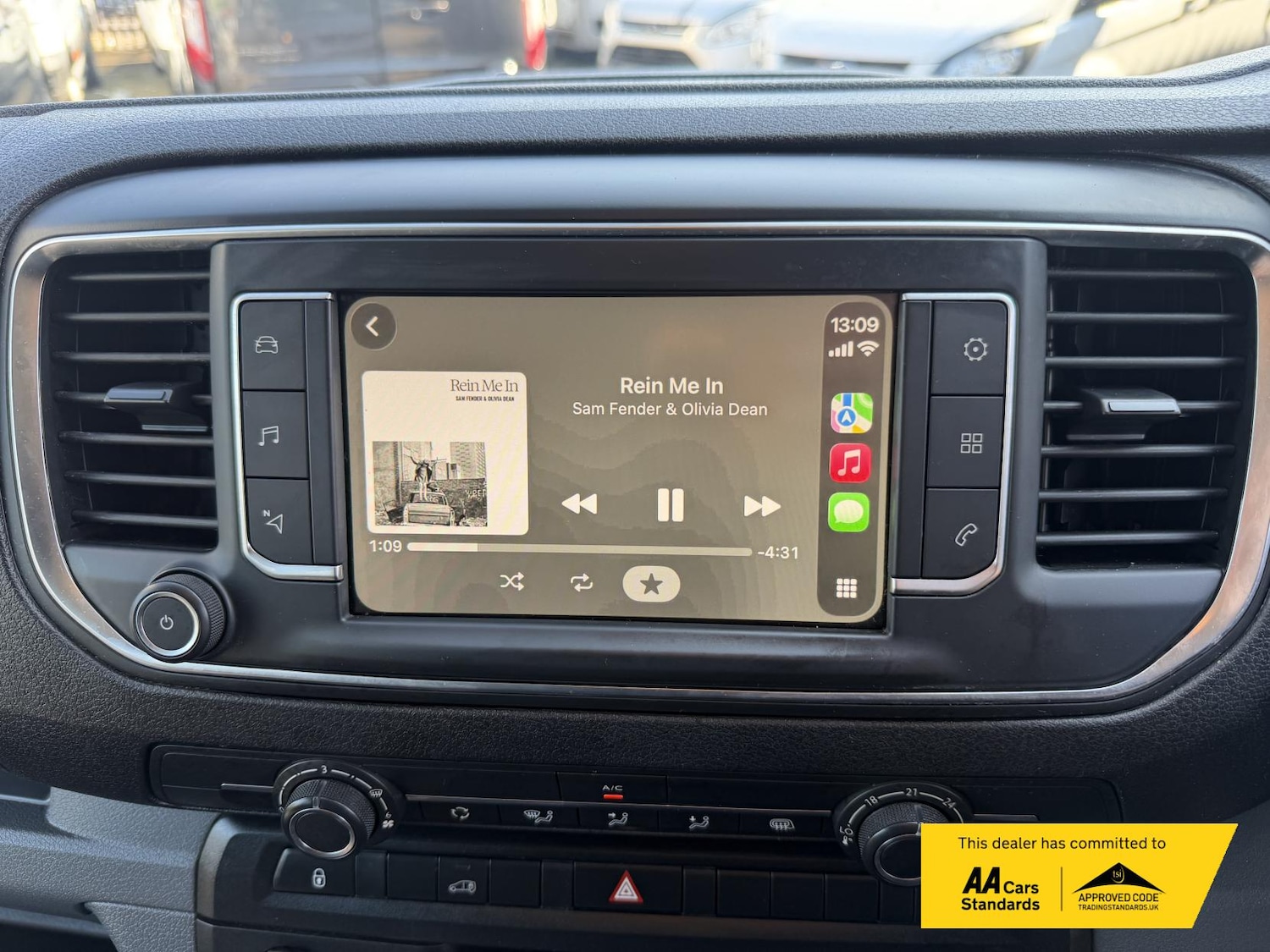 Used Peugeot Expert 2021 for sale - 77950890: Photo 11