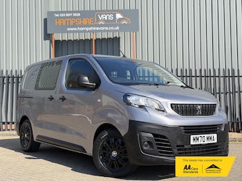 Used Peugeot Expert 2021 for sale - 77950890: Photo