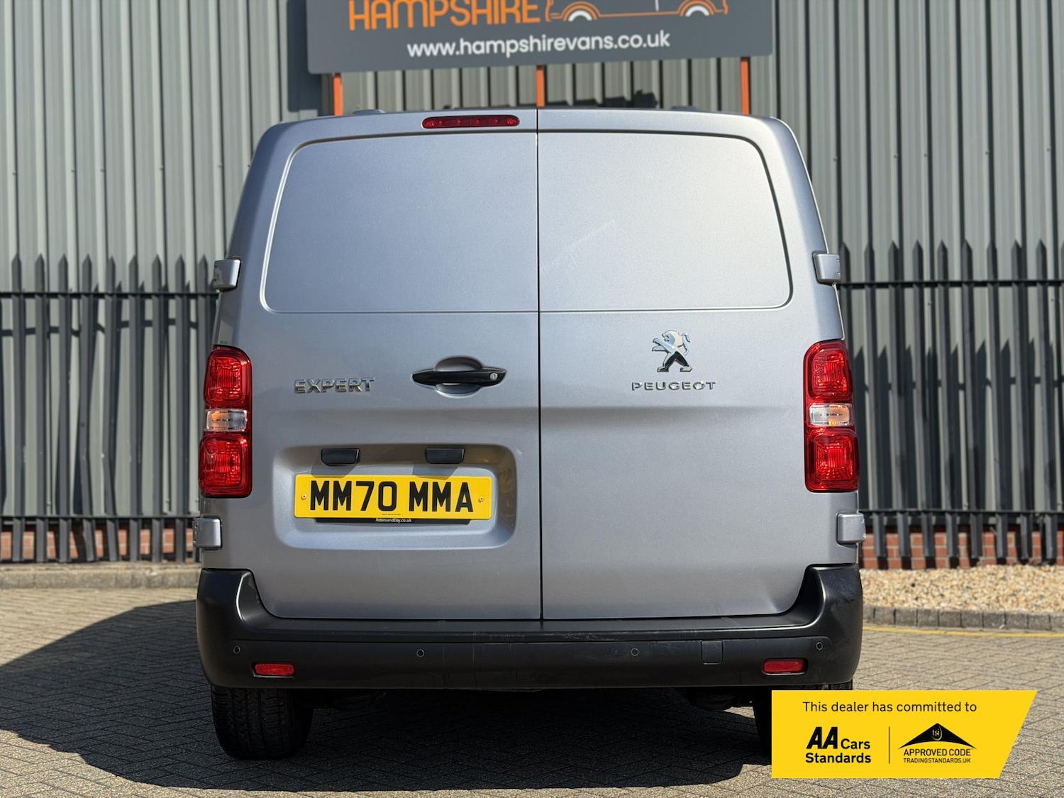 Used Peugeot Expert 2021 for sale - 77950890: Photo 21