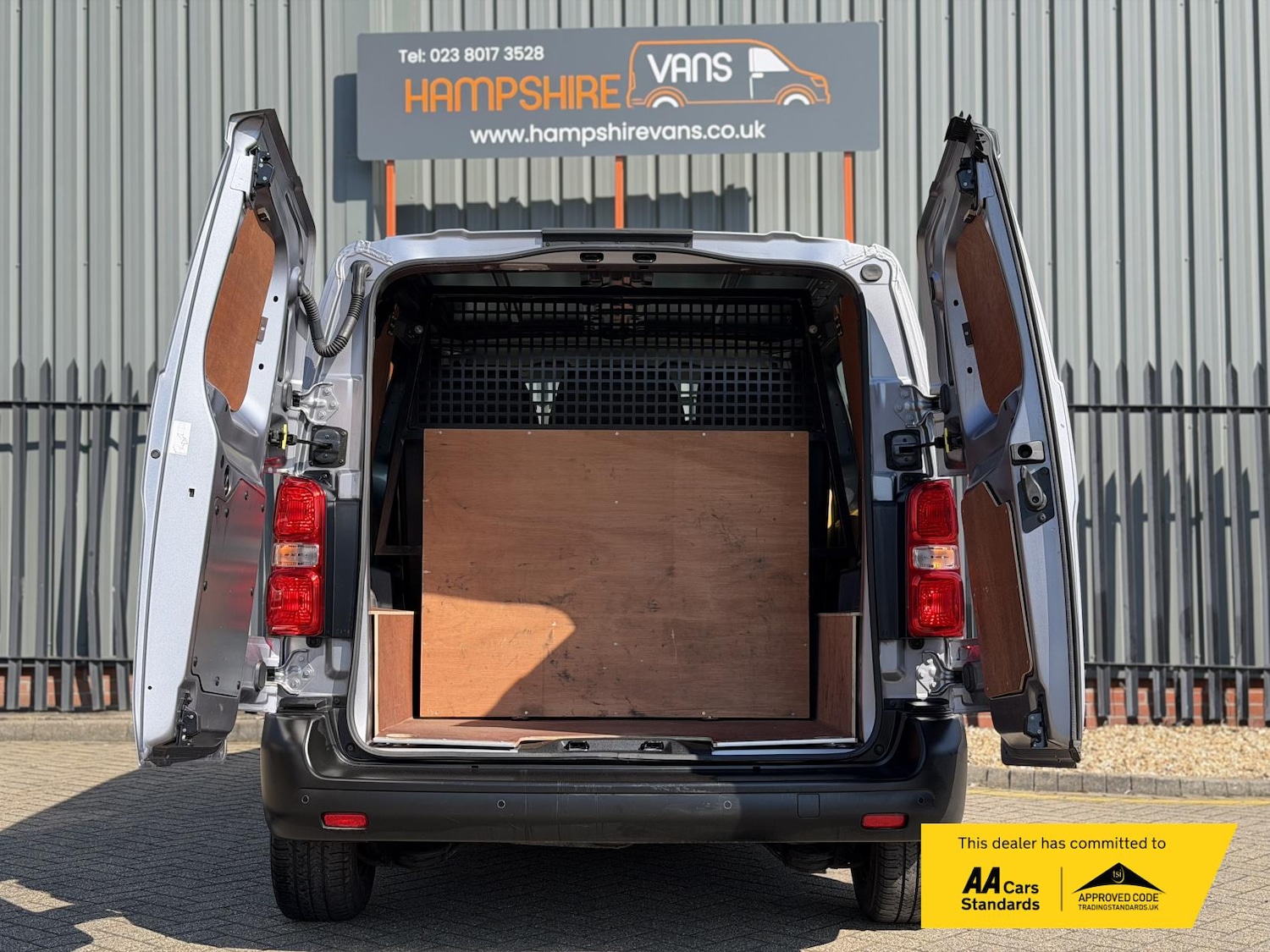 Used Peugeot Expert 2021 for sale - 77950890: Photo 23