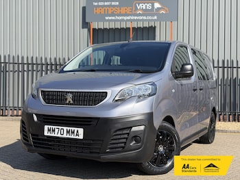 Used Peugeot Expert 2021 for sale - 77950890: Photo