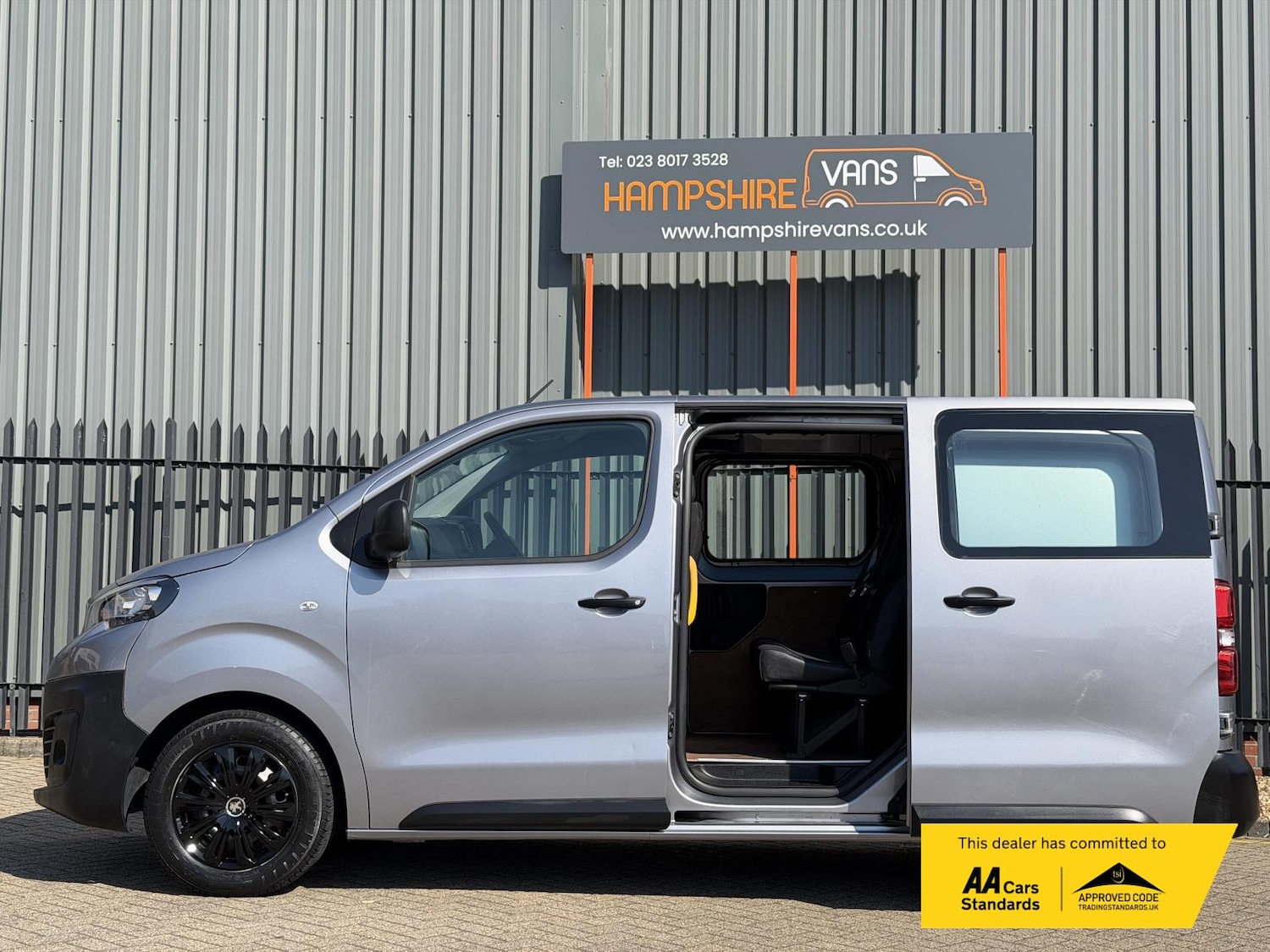 Used Peugeot Expert 2021 for sale - 77950890: Photo 6