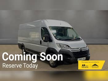 Used Citroen Relay 2018 for sale - 79706365: Photo