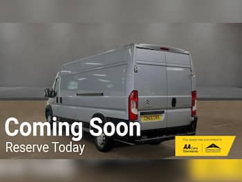 Used Citroen Relay 2018 for sale - 79706365: Photo
