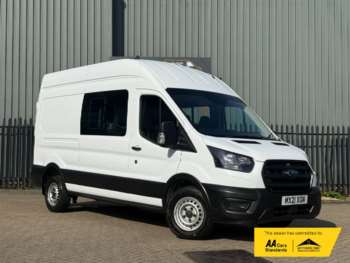 Used Ford Transit 2021 for sale - 75152644: Photo