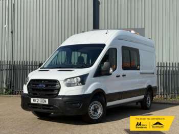 Used Ford Transit 2021 for sale - 75152644: Photo