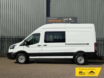 Used Ford Transit 2021 for sale - 75152644: Photo
