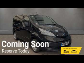 Used Nissan e-NV200 2016 for sale - 74943762: Photo