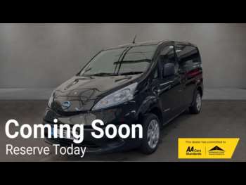 Used Nissan e-NV200 2016 for sale - 74943762: Photo
