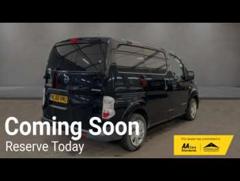 Used Nissan e-NV200 2016 for sale - 74943762: Photo